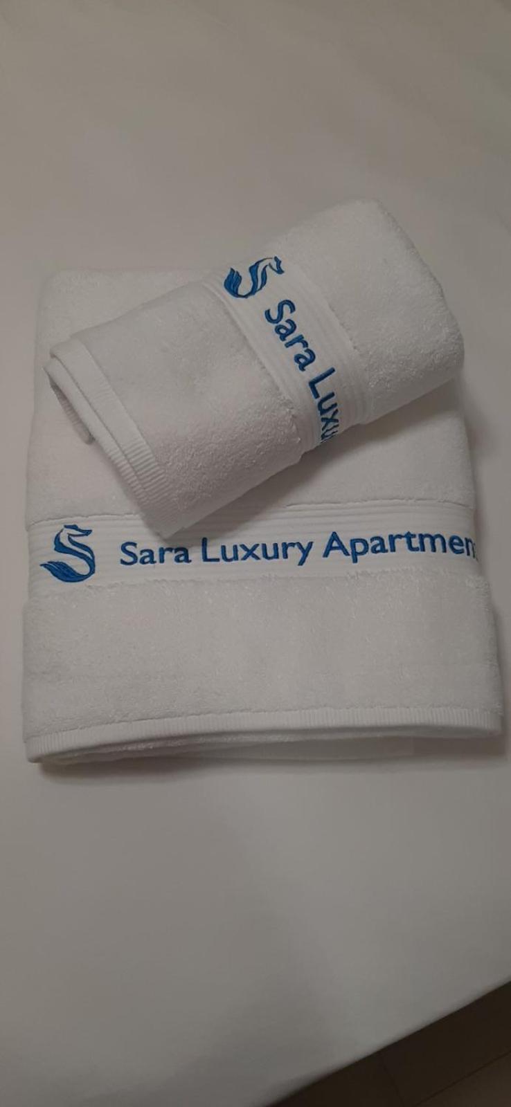 Apartment Luxury Sara Umag